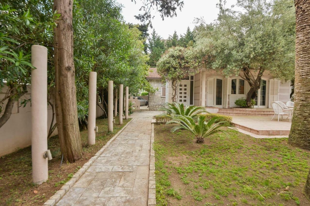 Villa Montenegro บุดวา ภายนอก รูปภาพ