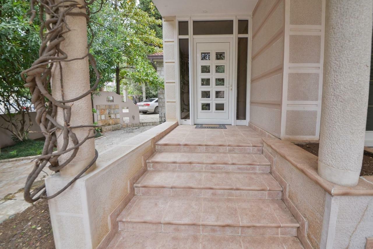 Villa Montenegro บุดวา ภายนอก รูปภาพ